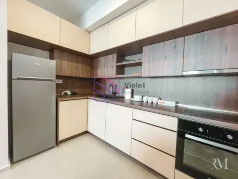 Rent, one bedroom apartment, 52m², Master Kvart, Podgorica - image 8