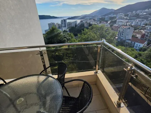 Sale, one bedroom apartment, 53m², Rafailovići, Budva - image 9