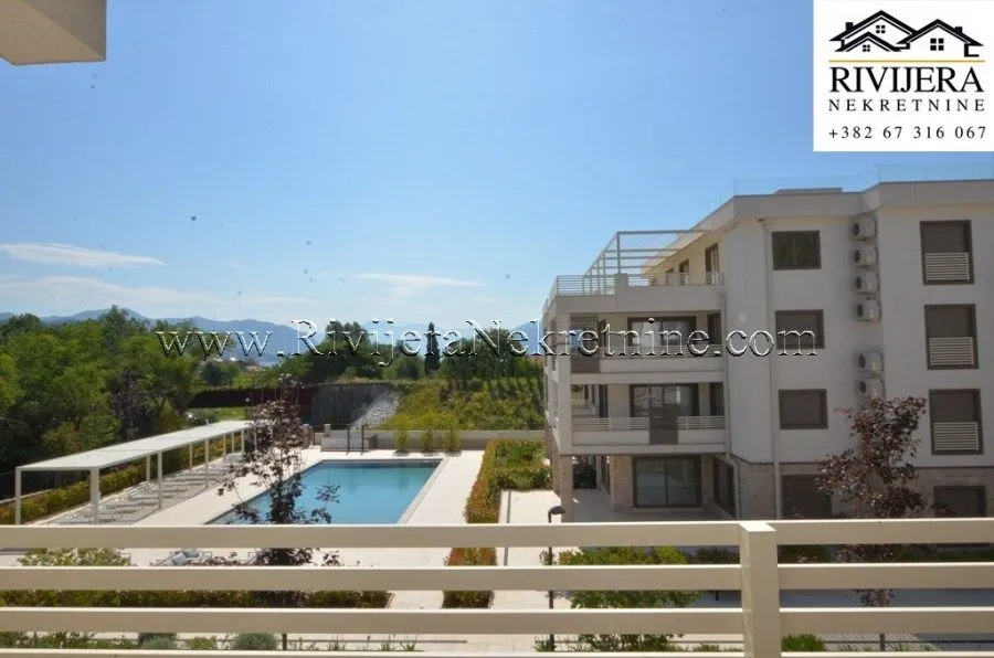 Prodaja, dvosoban stan, 85m², Igalo, Herceg Novi