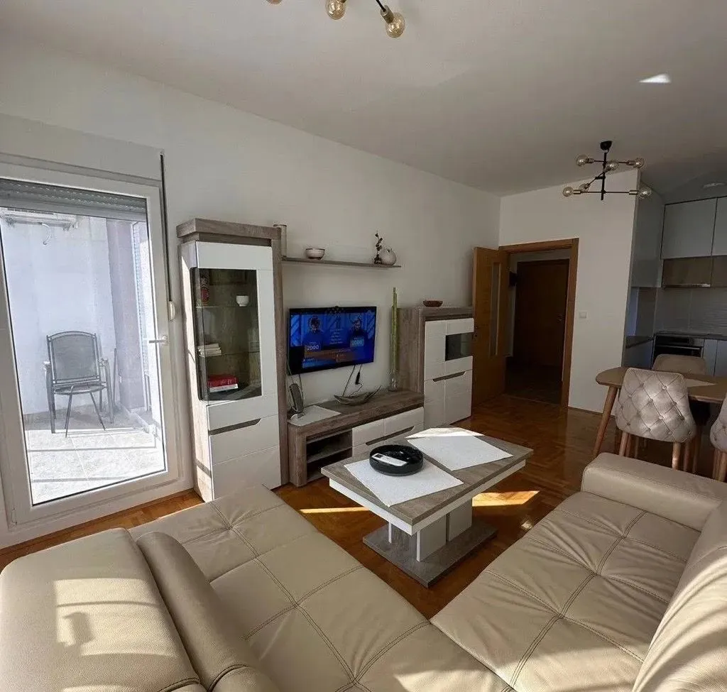 Sale, one bedroom apartment, 52m², Kava, Tivat