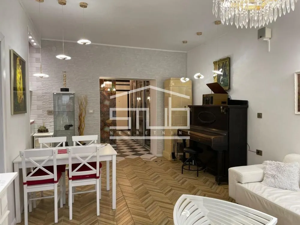 Sale, three bedroom apartment, 63m², Stari Grad, Beograd