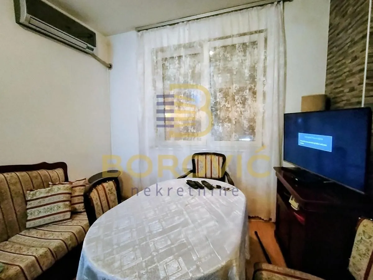 Rent, one bedroom apartment, 35m², Petlovo Brdo, Beograd