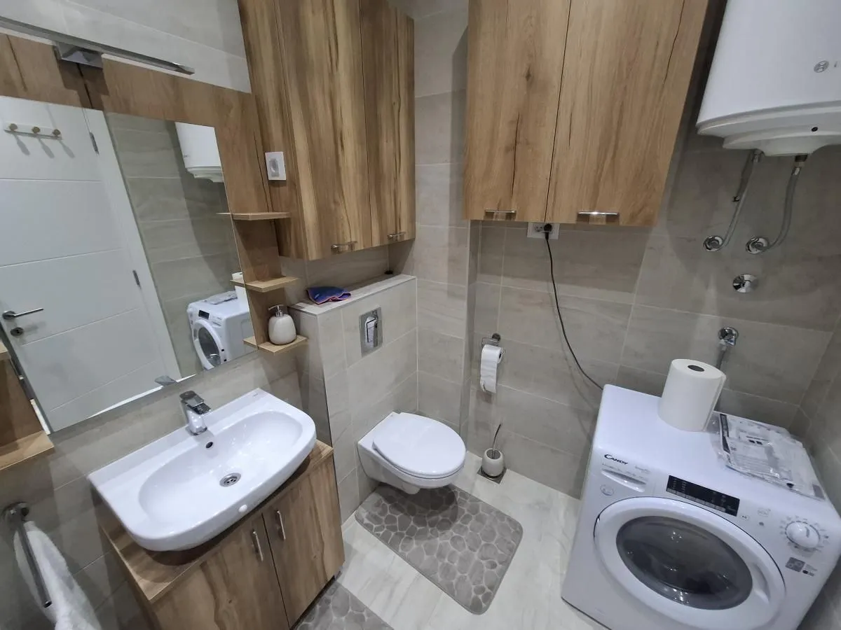 Rent, one bedroom apartment, 44m², Centar, Novi Sad