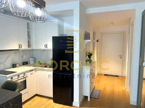 Rent, studio apartment, 28m², Cvetkova Pijaca, Zvezdara Sve Podlokacije - image 3