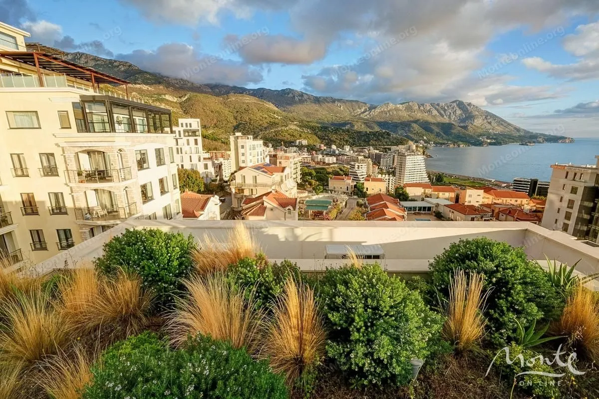 Prodaja, jednosoban stan, 67m², Bečići, Budva
