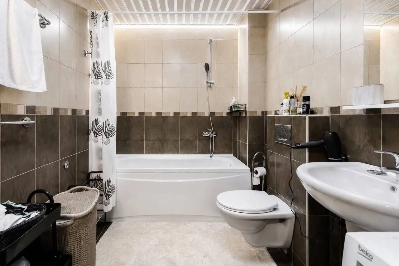 Sale, studio apartment, 40m², Rozino, Budva