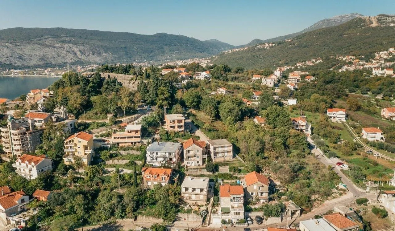 Prodaja, plac, 530m², Topla, Herceg Novi