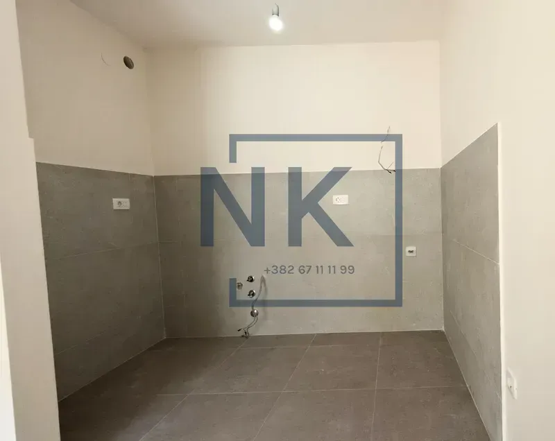 Rent, one bedroom apartment, 40m², Tuški Put, Podgorica