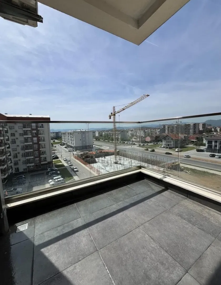 Rent, two bedroom apartment, 60m², Stari Aerodrom, Podgorica