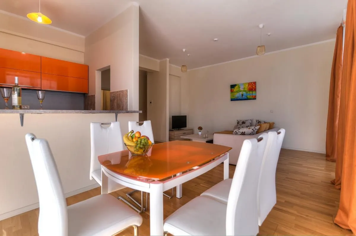 Sale, two bedroom apartment, 93m², Budva, Crna Gora