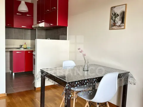 Rent, studio apartment, 32m², City Kvart, Podgorica - image 12