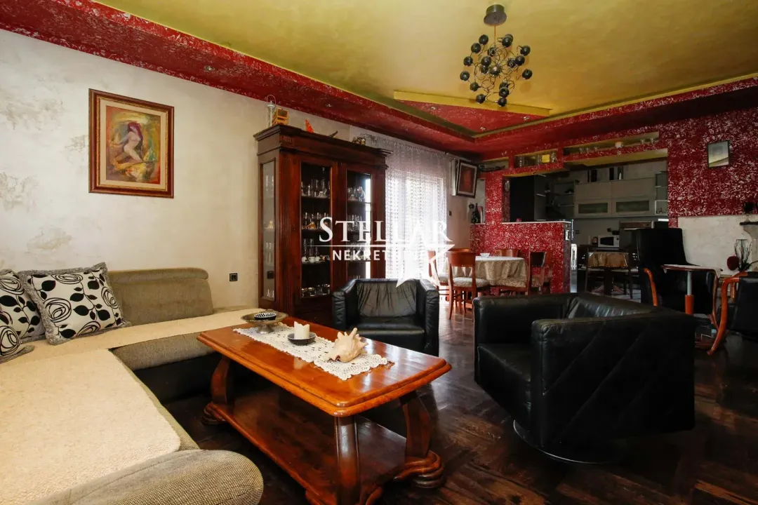Rent, house, 111m², Dahna, Podgorica
