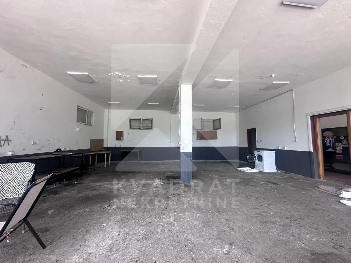 Rent, office space, 144m², Zabjelo, Podgorica