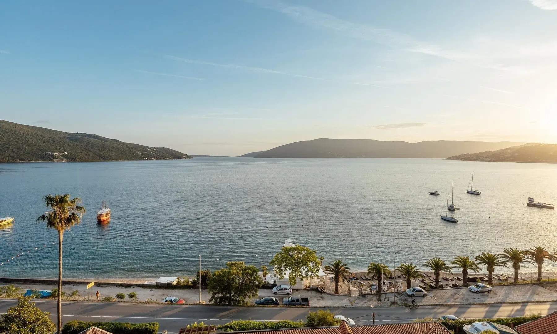 Prodaja, ugostiteljski objekat, 1000m², Kumbor, Herceg Novi