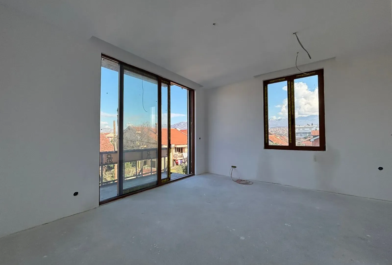 Prodaja, jednosoban stan, 40m², Stari Aerodrom, Podgorica