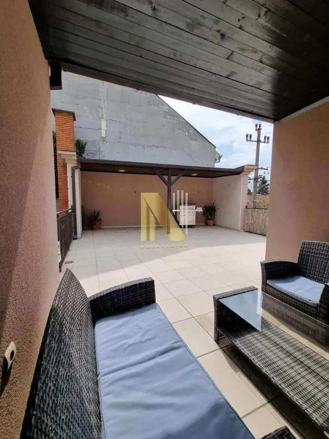 Izdavanje, četvorosoban stan, 210m², Telep, Novi Sad Sve Podlokacije