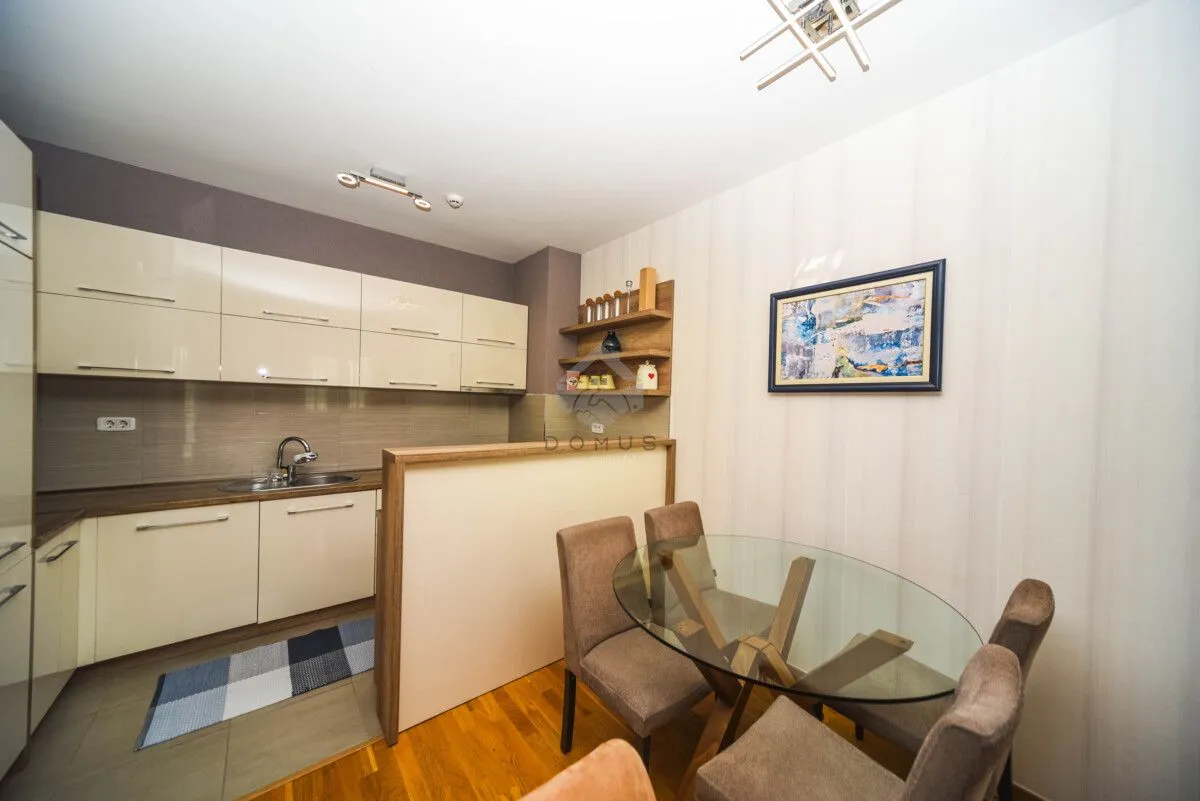 Prodaja, dvosoban stan, 63m², City Kvart, Podgorica