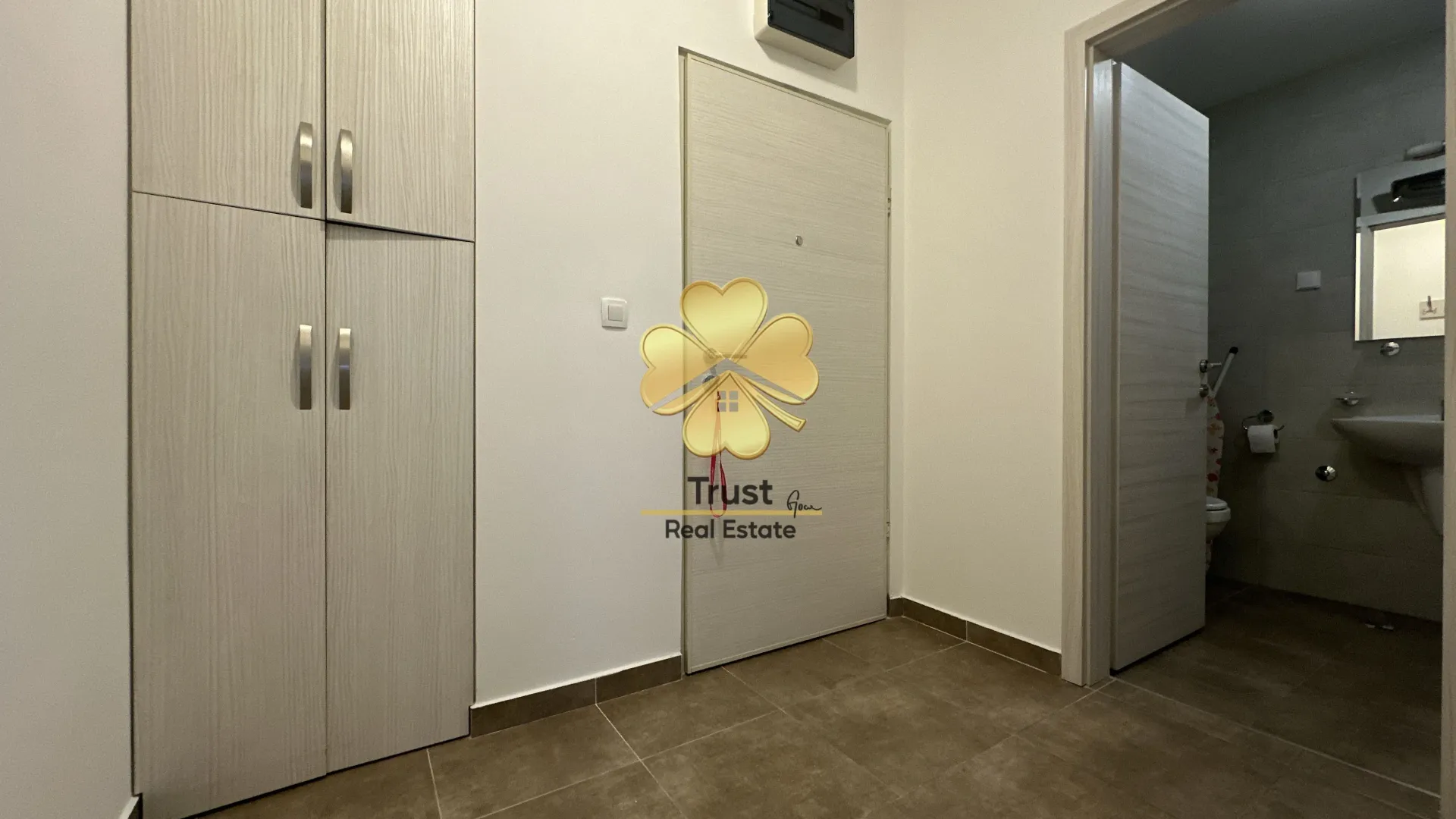 Rent, one bedroom apartment, 53m², Ljubović, Podgorica