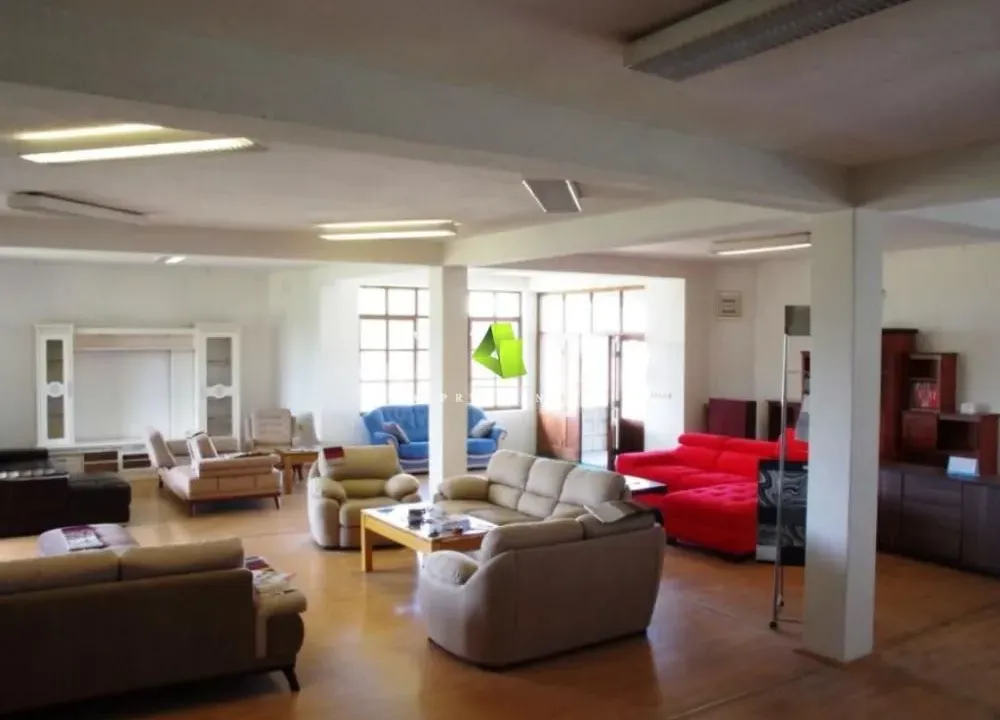 Prodaja, poslovni prostor, 735m², Kruševac, Srbija