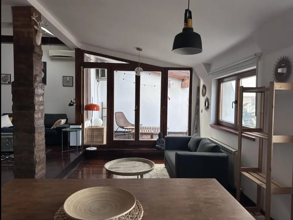Izdavanje, trosoban stan, 85m², Čubura, Beograd