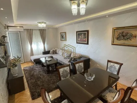 Rent, one bedroom apartment, 75m², Ljubović, Podgorica - image 7
