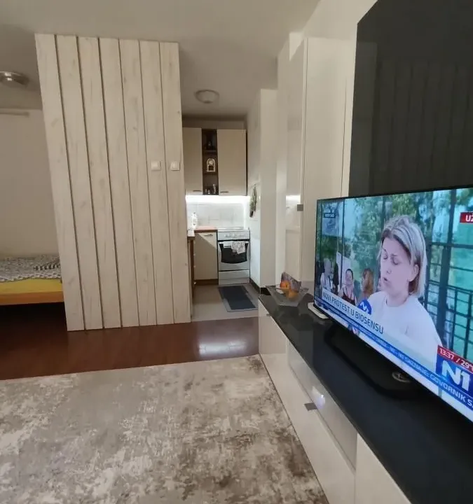 Sale, one bedroom apartment, 29m², Liman 2, Novi Sad Sve Podlokacije