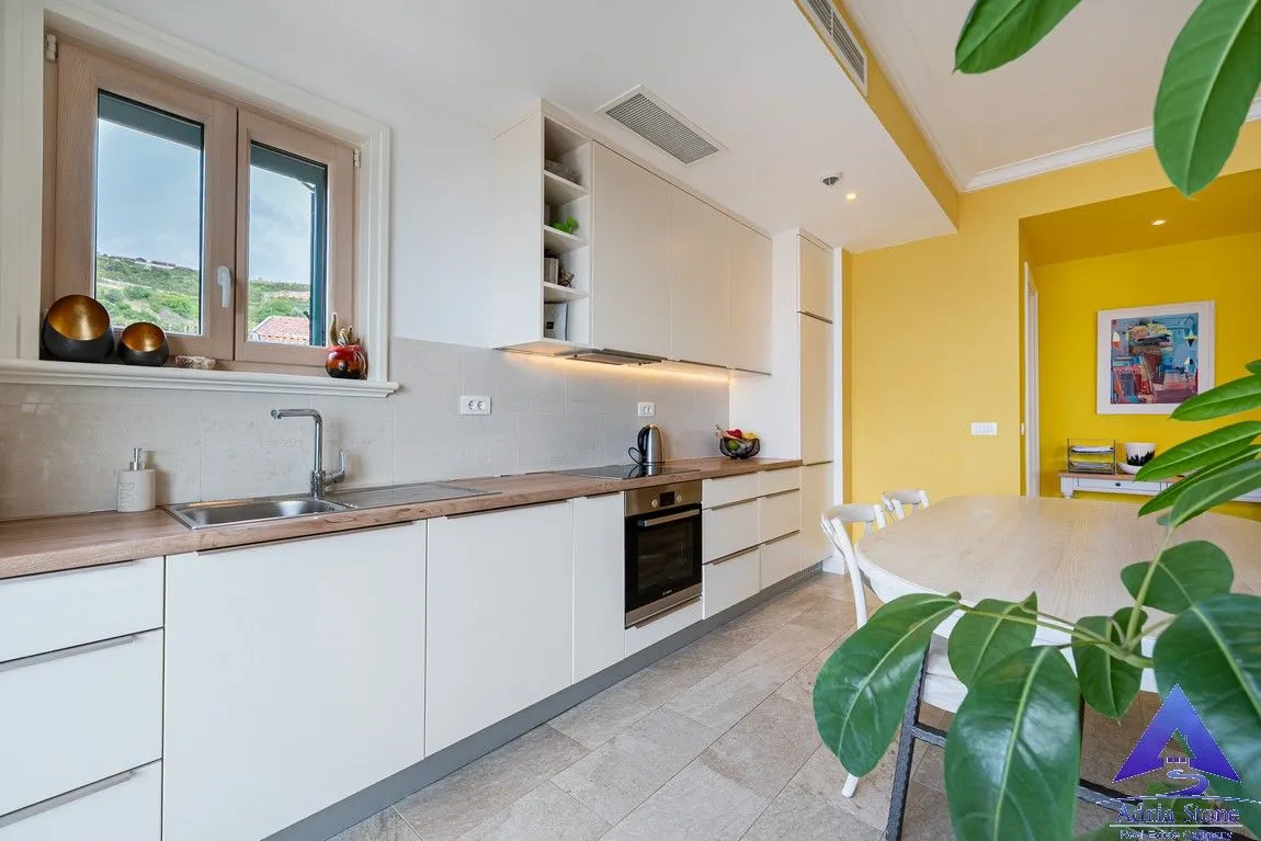 Prodaja, dvosoban stan, 114m², Luštica, Tivat