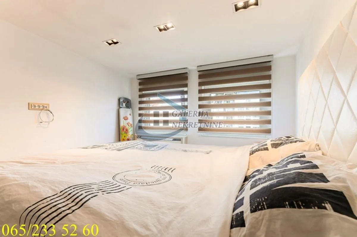 Sale, three bedroom apartment, 83m², Južni Bulevar, Vračar Sve Podlokacije