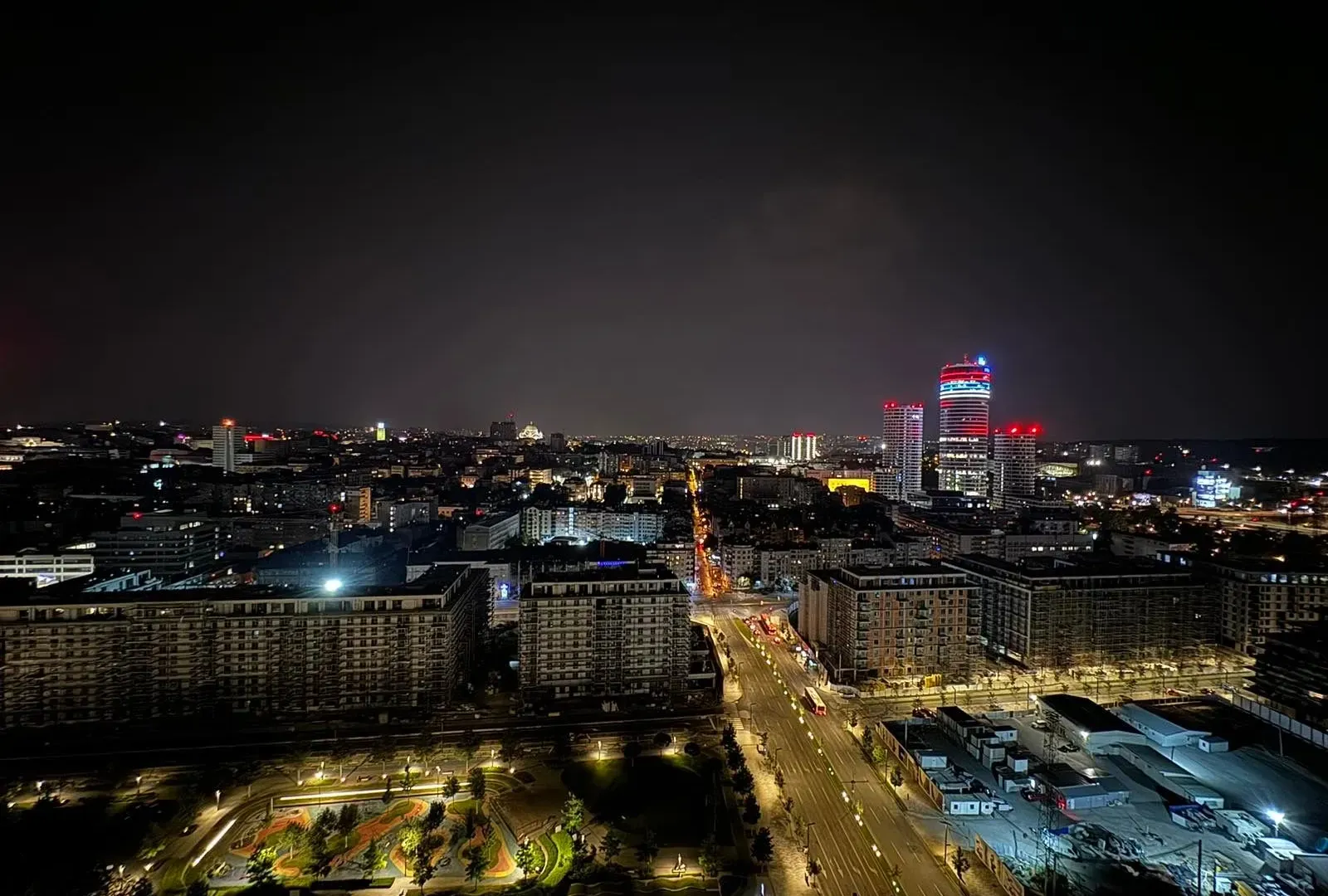 Sale, three bedroom apartment, 81m², Beograd Na Vodi, Beograd