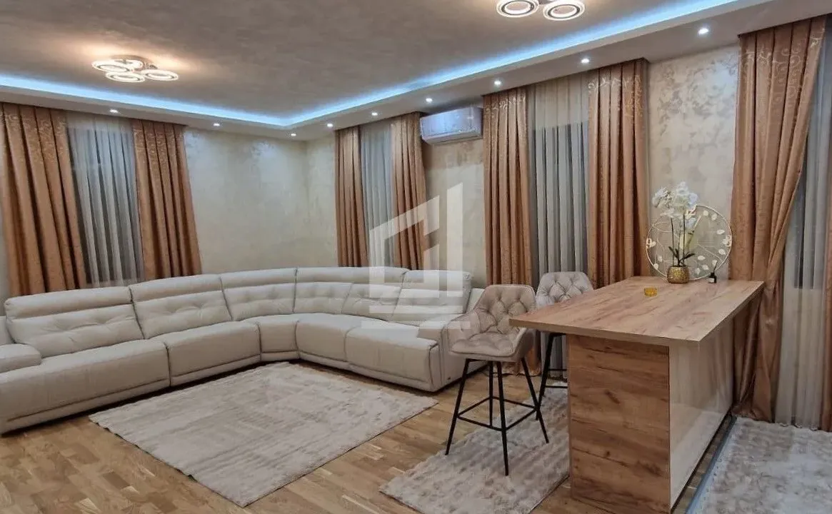 Izdavanje, dvosoban stan, 86m², Ljubović, Podgorica