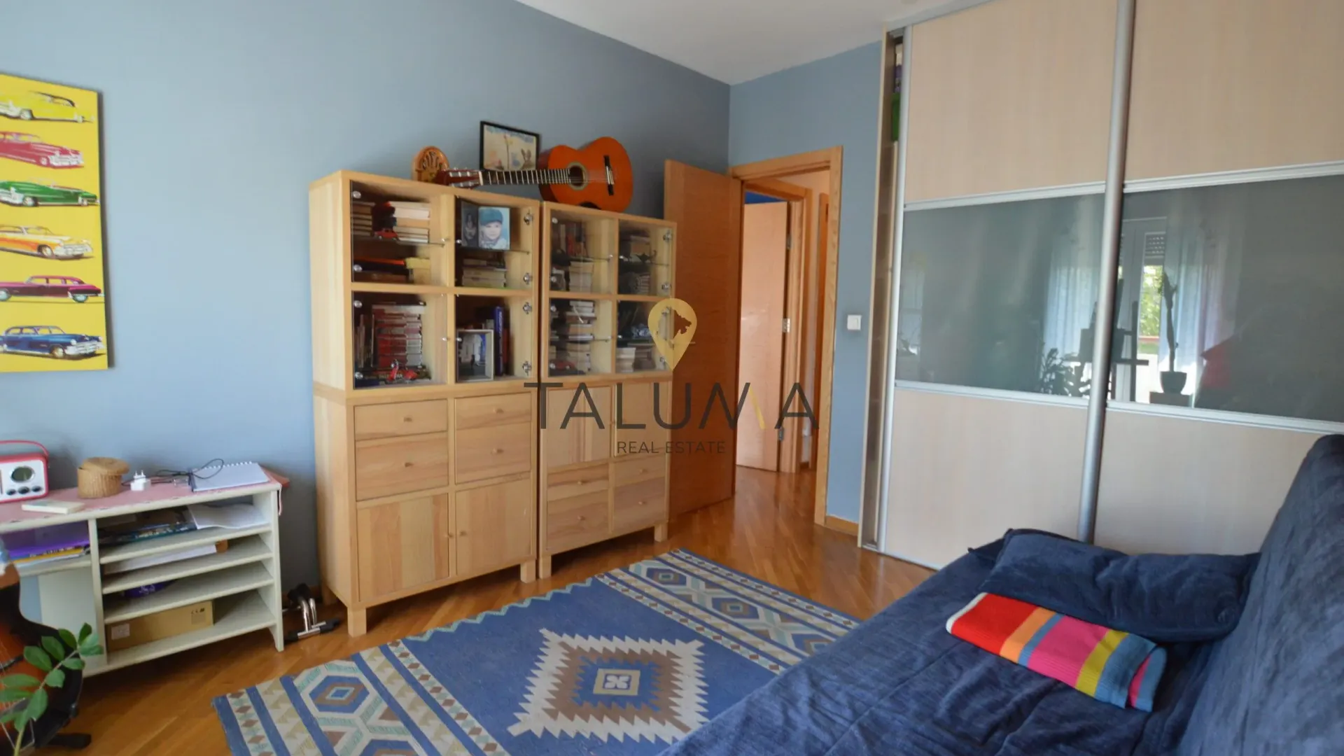 Prodaja, trosoban stan, 100m², Preko Morače, Podgorica