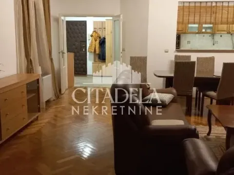 Izdavanje, trosoban stan, 81m², Savski Venac, Beograd - image 6