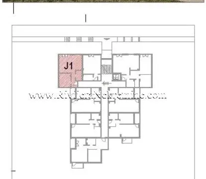 Prodaja, jednosoban stan, 60m², Dobrota, Kotor - image 4