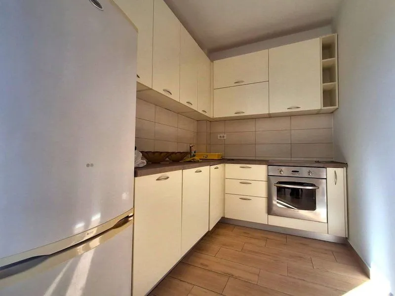 Rent, one bedroom apartment, 47m², Blok 6, Podgorica
