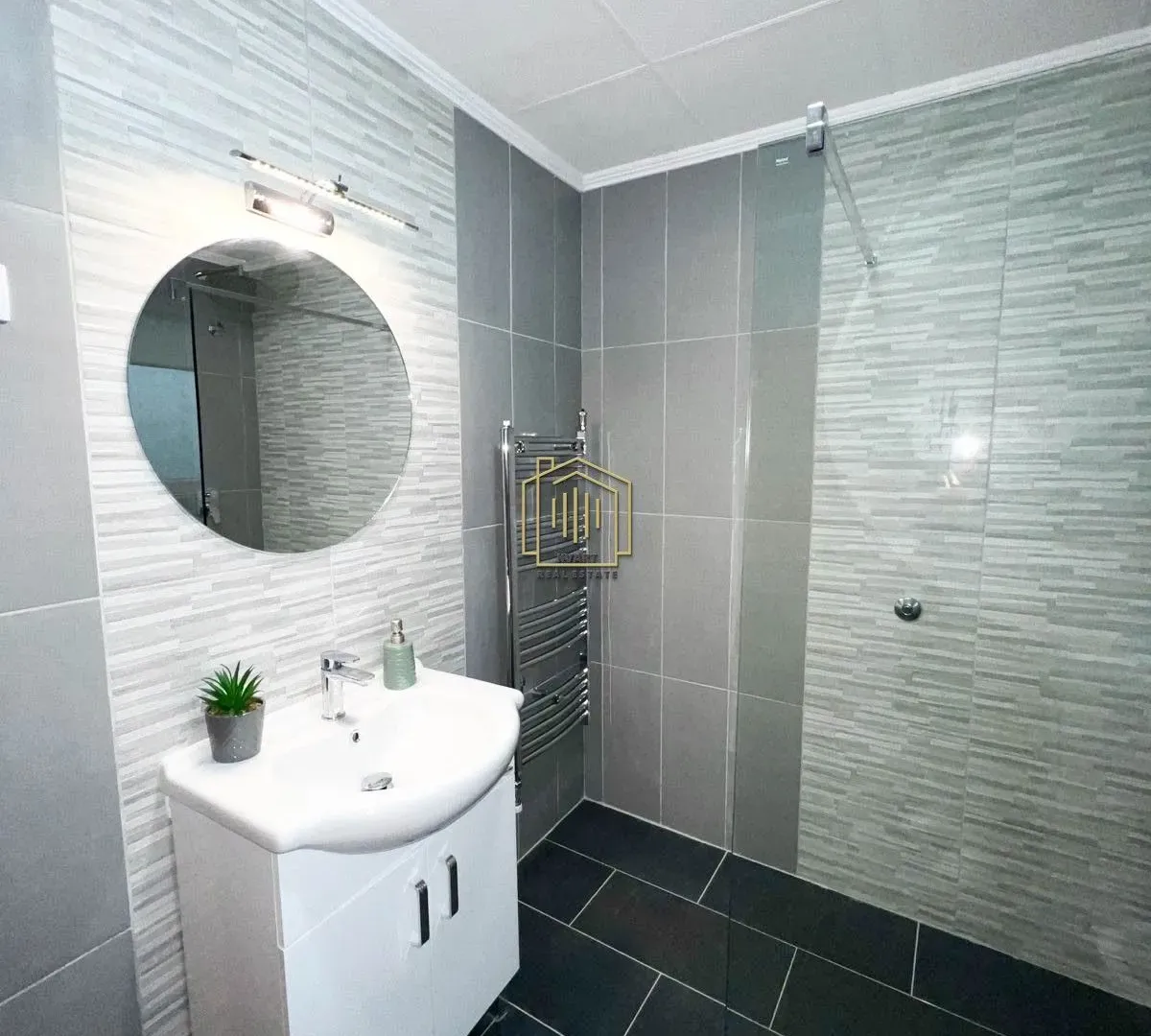 Rent, three bedroom apartment, 130m², Zabjelo, Podgorica