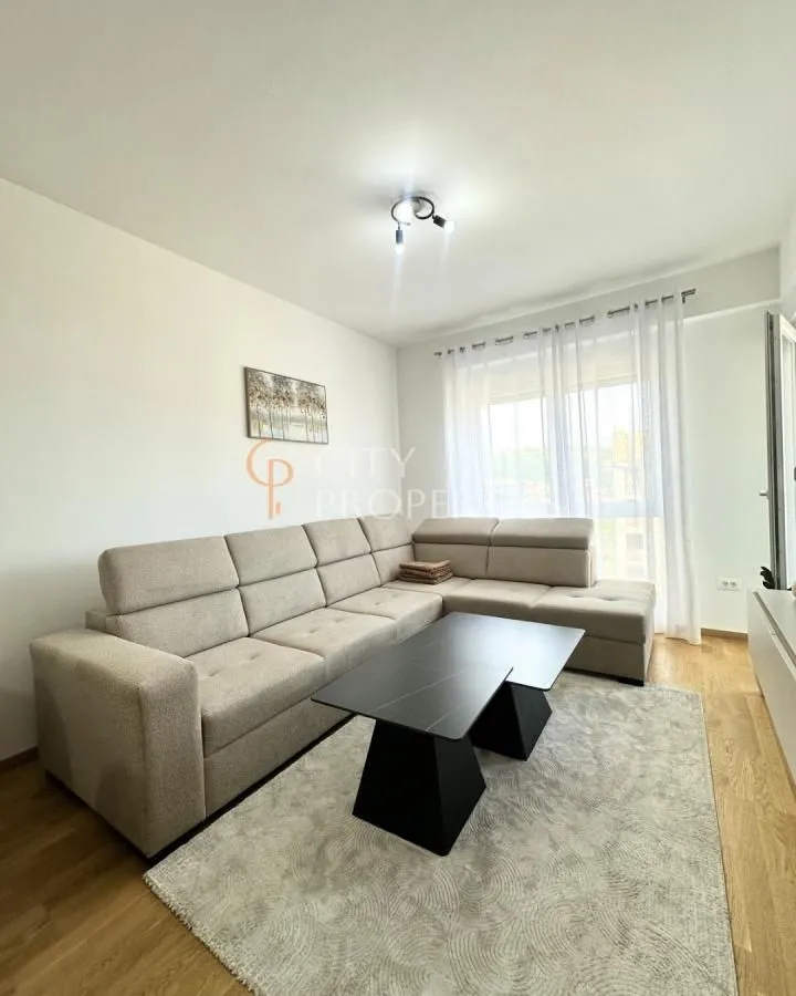 Rent, apartment, 47m², Zabjelo, Podgorica