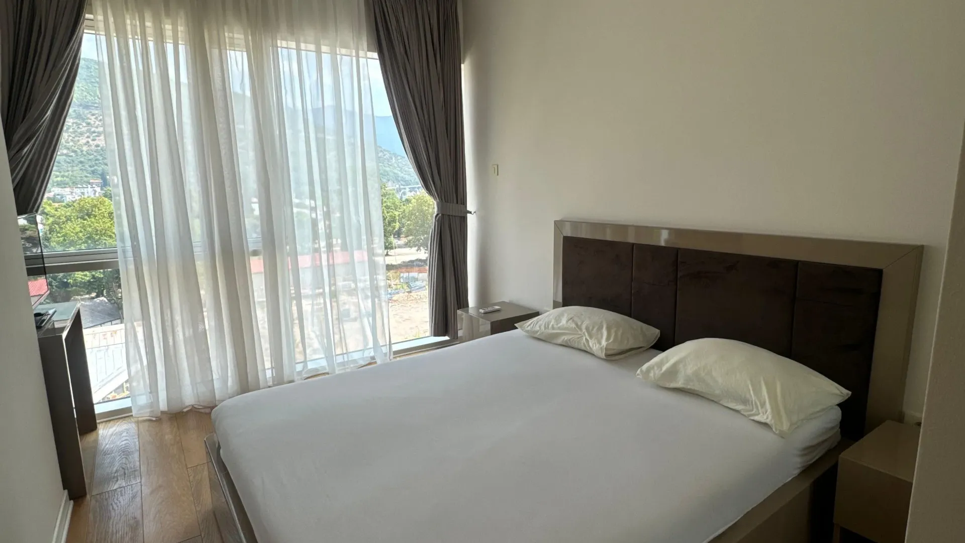 Rent, three bedroom apartment, 98m², Centar, Budva