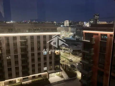 Izdavanje, dvosoban stan, 58m², Savski Venac, Beograd - image 21