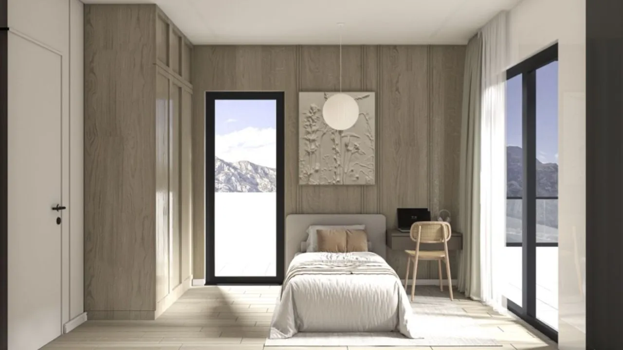 Prodaja, trosoban stan, 106m², Kotor, Crna Gora