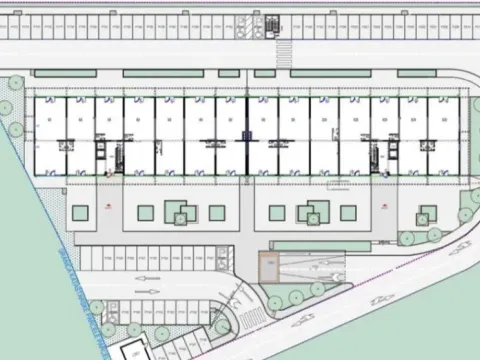 Prodaja, jednosoban stan, 41m², Stari Aerodrom, Podgorica - image 3