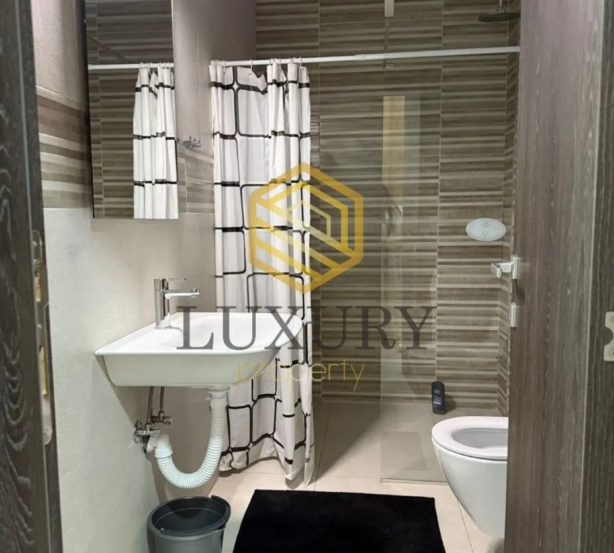 Rent, one bedroom apartment, 45m², Ljubović, Podgorica