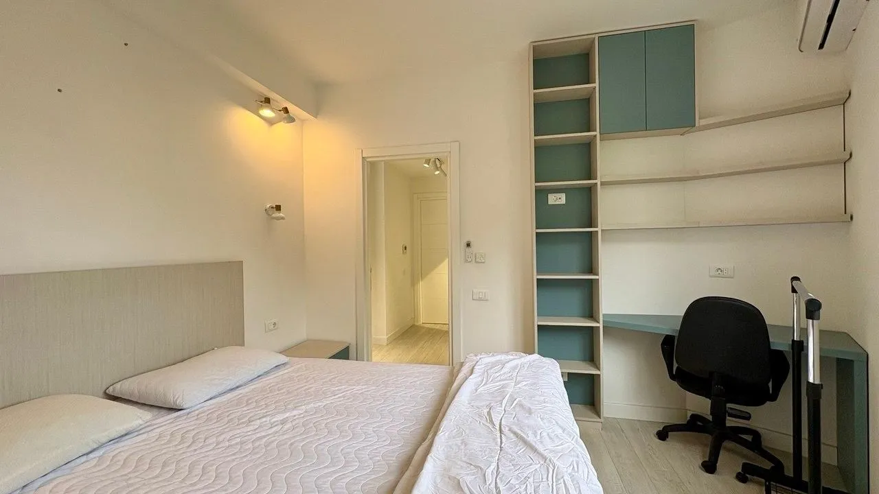 Prodaja, dvosoban stan, 55m², Mažina, Tivat
