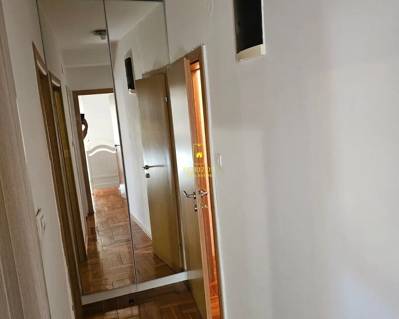 Sale, two bedroom apartment, 82m², Zagorič, Podgorica