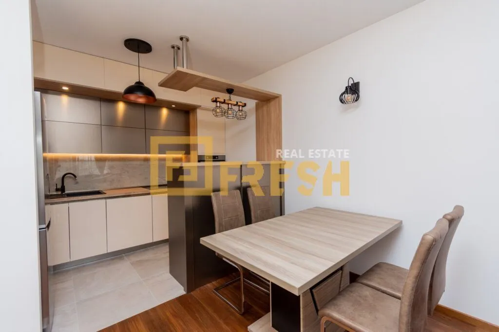 Rent, two bedroom apartment, 69m², Master Kvart, Podgorica