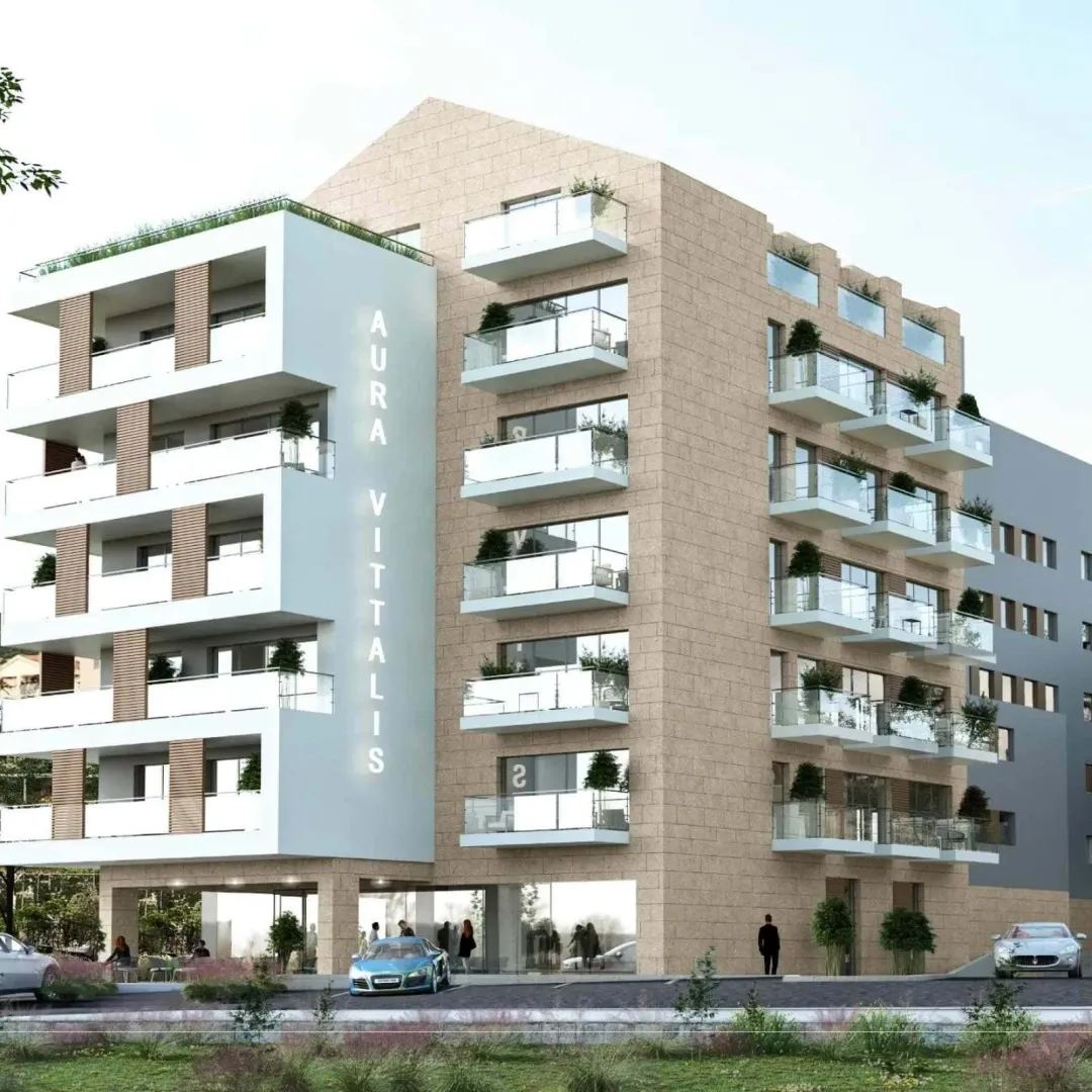 Sale, four bedroom apartment, 105m², Budva, Crna Gora