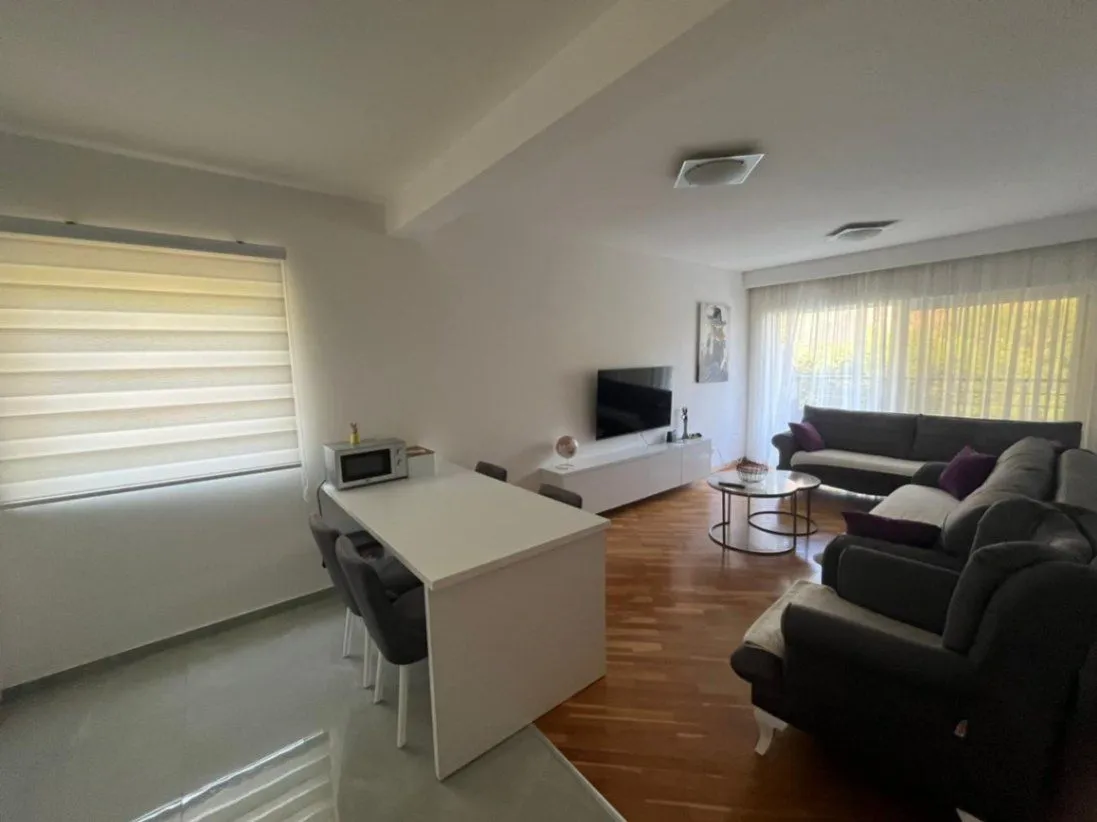 Prodaja, jednosoban stan, 60m², Bečići, Budva