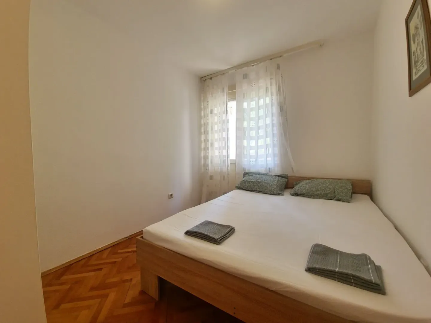 Rent, two bedroom apartment, 50m², Budva, Crna Gora