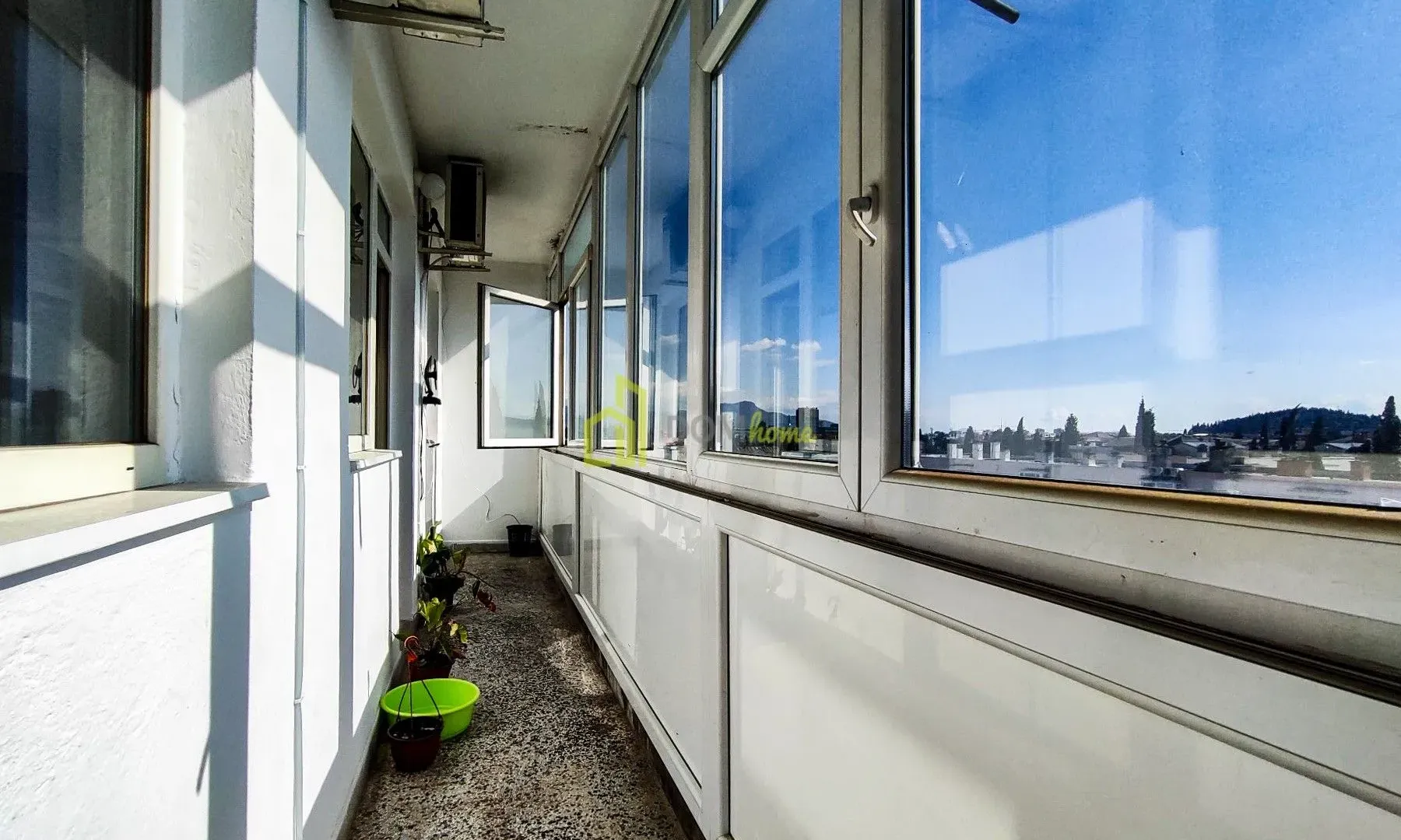 Sale, one bedroom apartment, 42m², Preko Morače, Podgorica