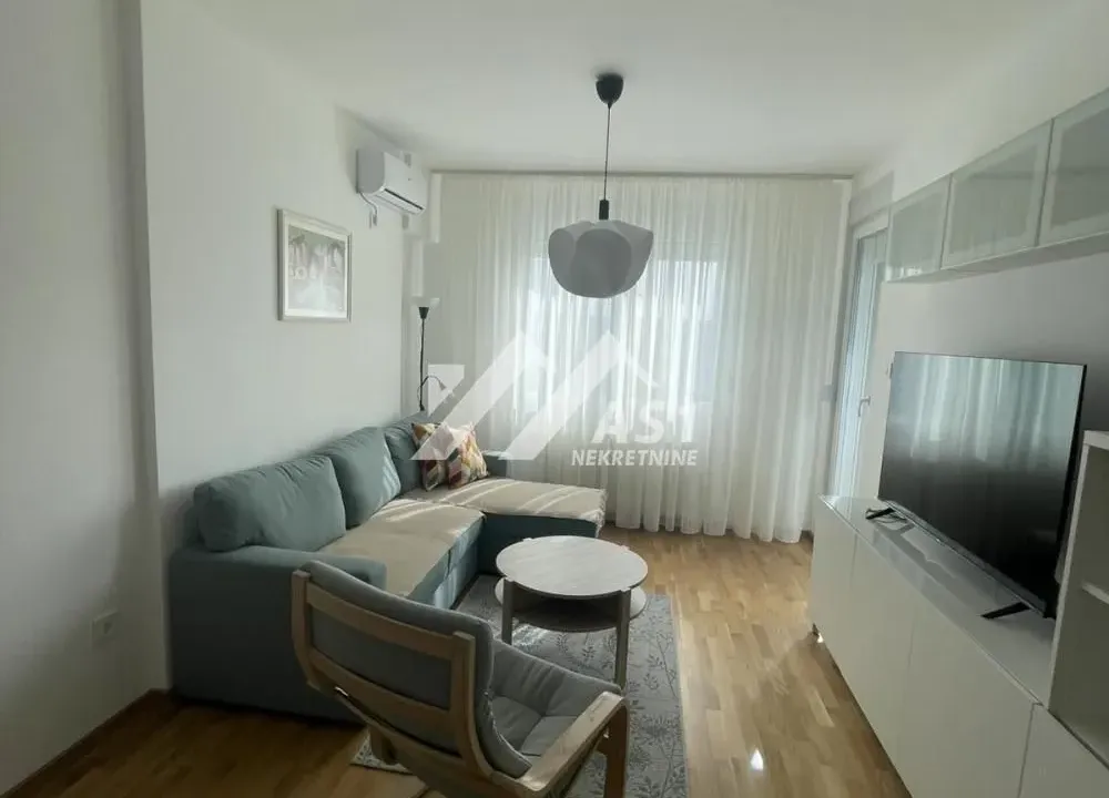 Rent, two bedroom apartment, 48m², Avijatičarsko naselje, Novi Sad Sve Podlokacije
