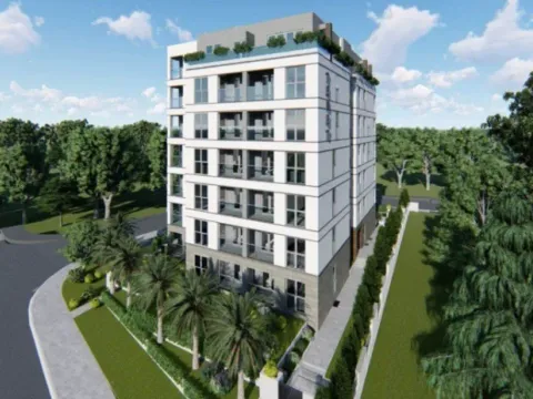 Rent, two bedroom apartment, 106m², Vezirov Most, Podgorica - image 4